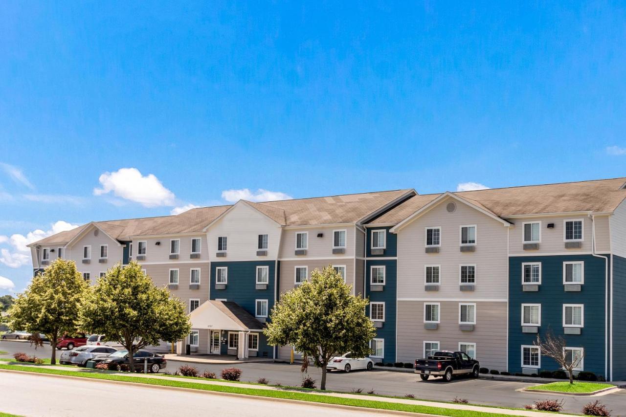Extended Stay America Select Suites - Pensacola - Northeast Ferry Pass Exterior foto