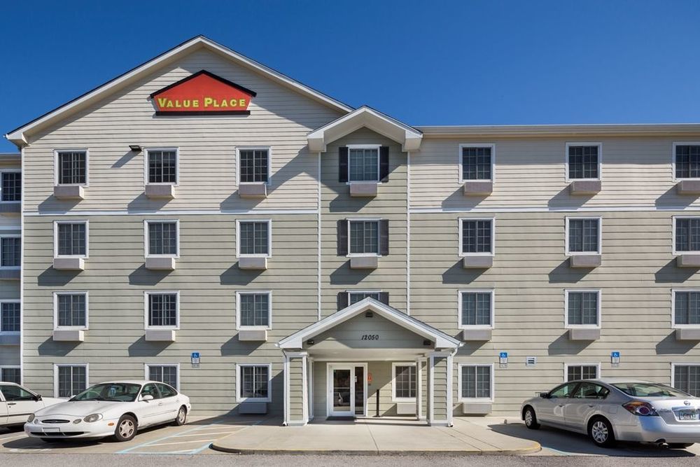 Extended Stay America Select Suites - Pensacola - Northeast Ferry Pass Exterior foto