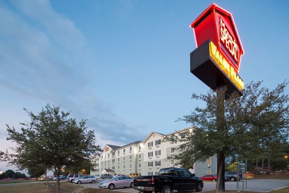 Extended Stay America Select Suites - Pensacola - Northeast Ferry Pass Exterior foto