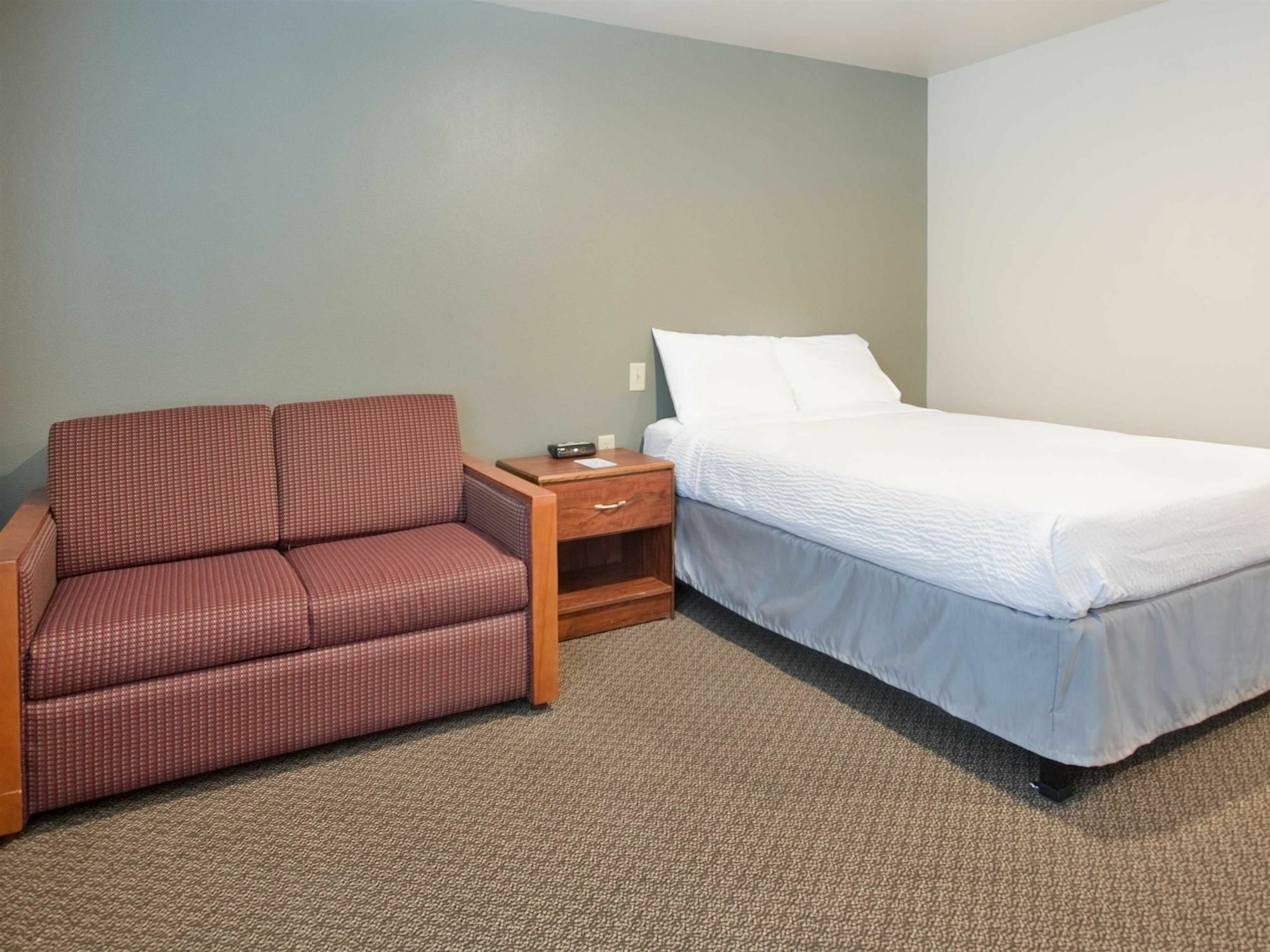 Extended Stay America Select Suites - Pensacola - Northeast Ferry Pass Exterior foto
